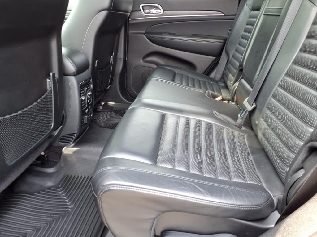 used 2018 Jeep Grand Cherokee car, priced at $20,500