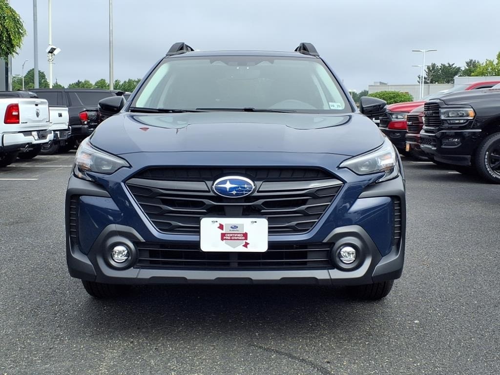 used 2025 Subaru Outback car, priced at $33,900
