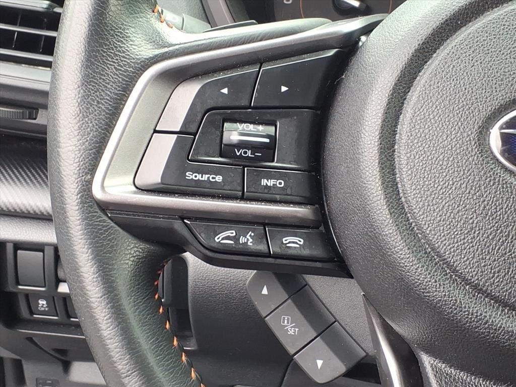 used 2023 Subaru Crosstrek car, priced at $22,900