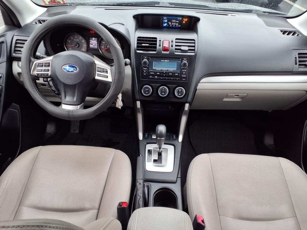 used 2015 Subaru Forester car, priced at $12,500