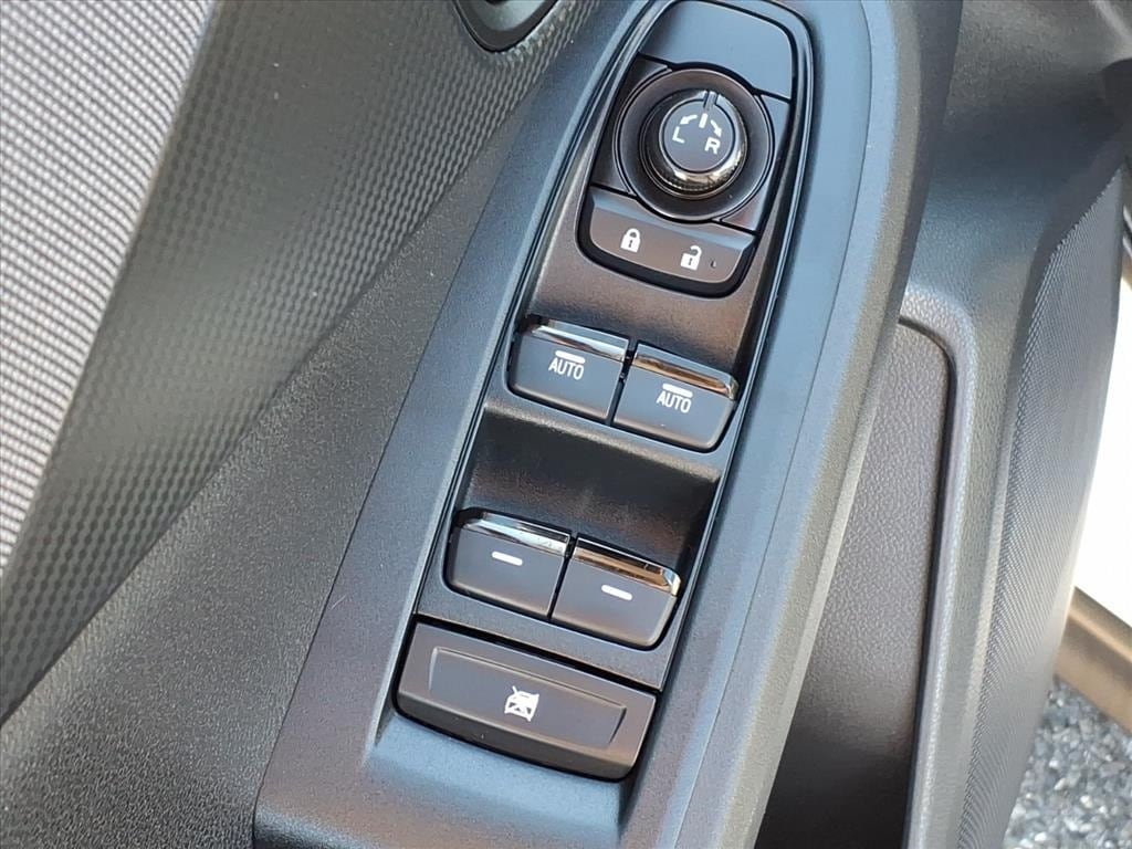 used 2025 Subaru Crosstrek car, priced at $26,900
