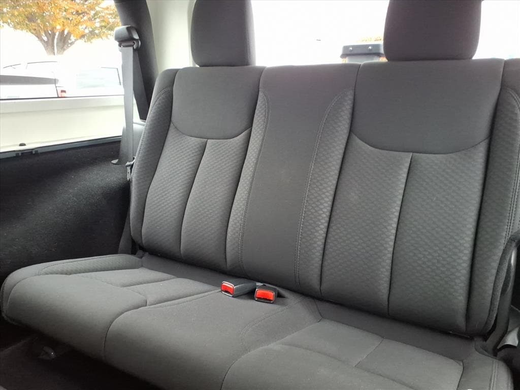 used 2015 Jeep Wrangler car, priced at $16,500