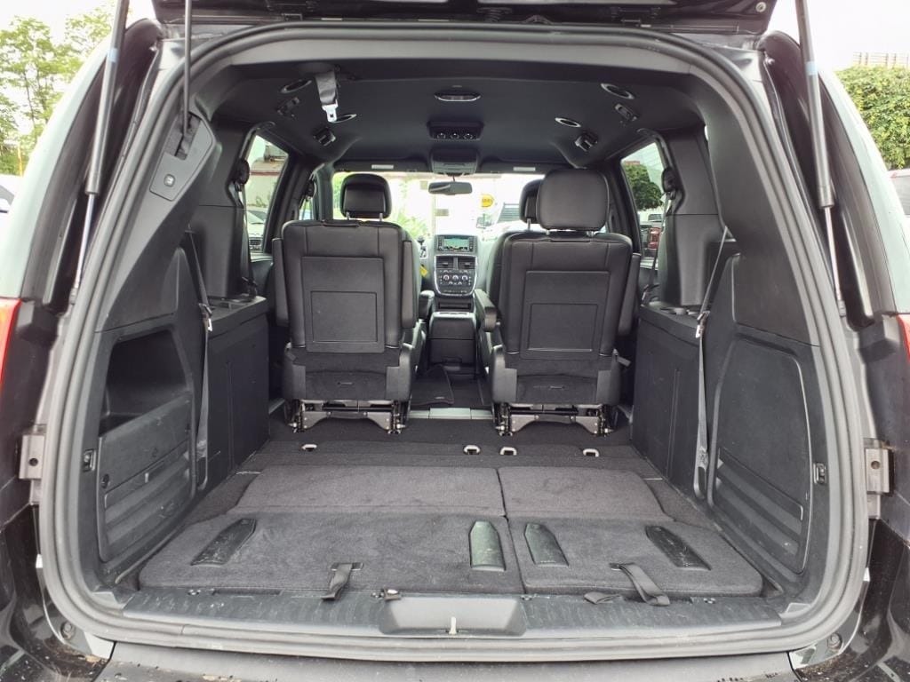 used 2016 Dodge Grand Caravan car, priced at $14,900