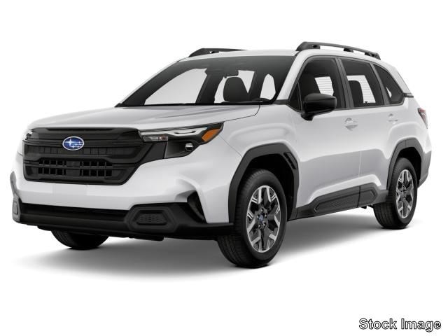 used 2025 Subaru Forester car