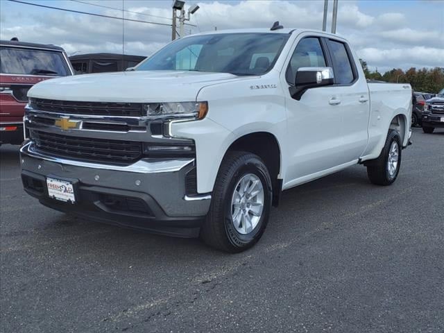 used 2021 Chevrolet Silverado 1500 car, priced at $26,900