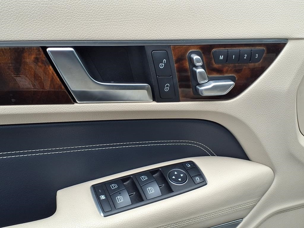 used 2014 Mercedes-Benz E-Class car, priced at $12,901