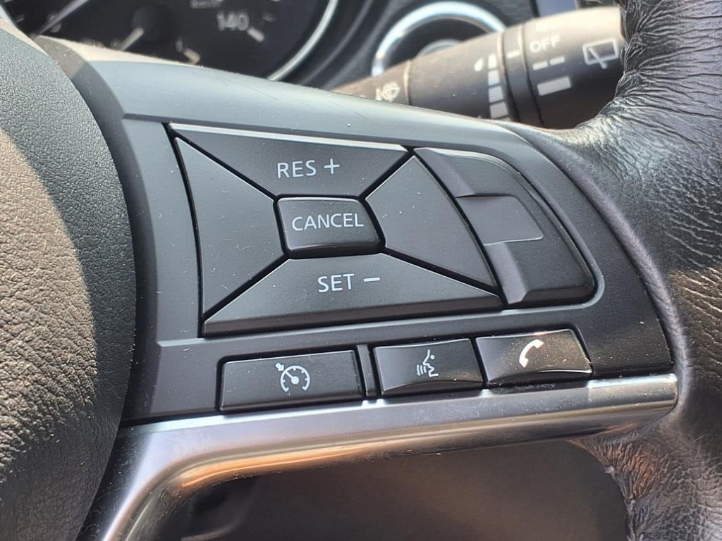 used 2018 Nissan Rogue car, priced at $10,900