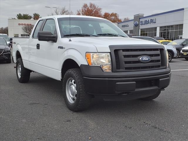 used 2012 Ford F-150 car, priced at $11,500