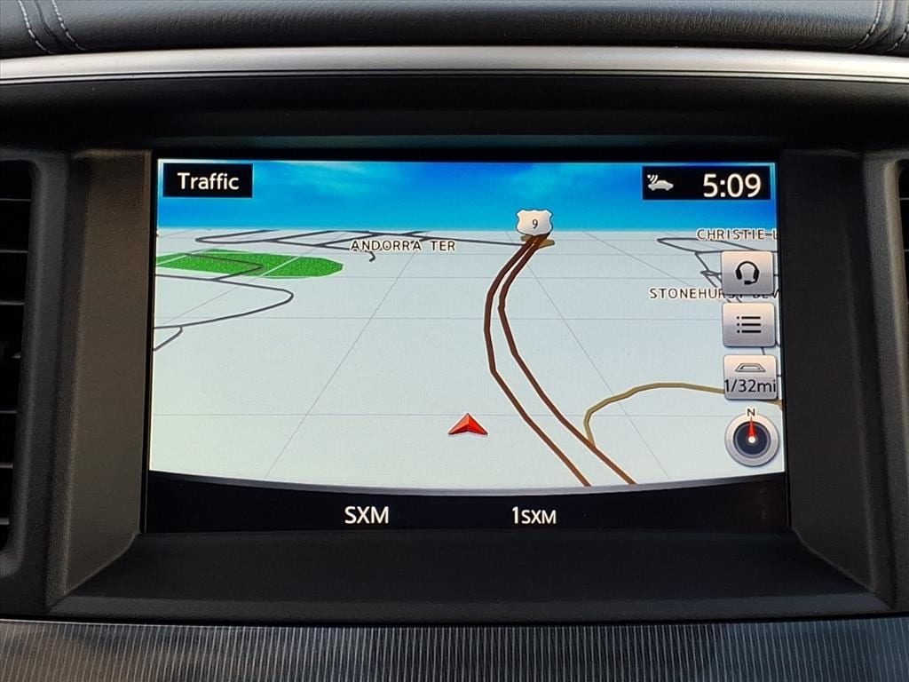 used 2019 INFINITI QX60 car, priced at $18,900