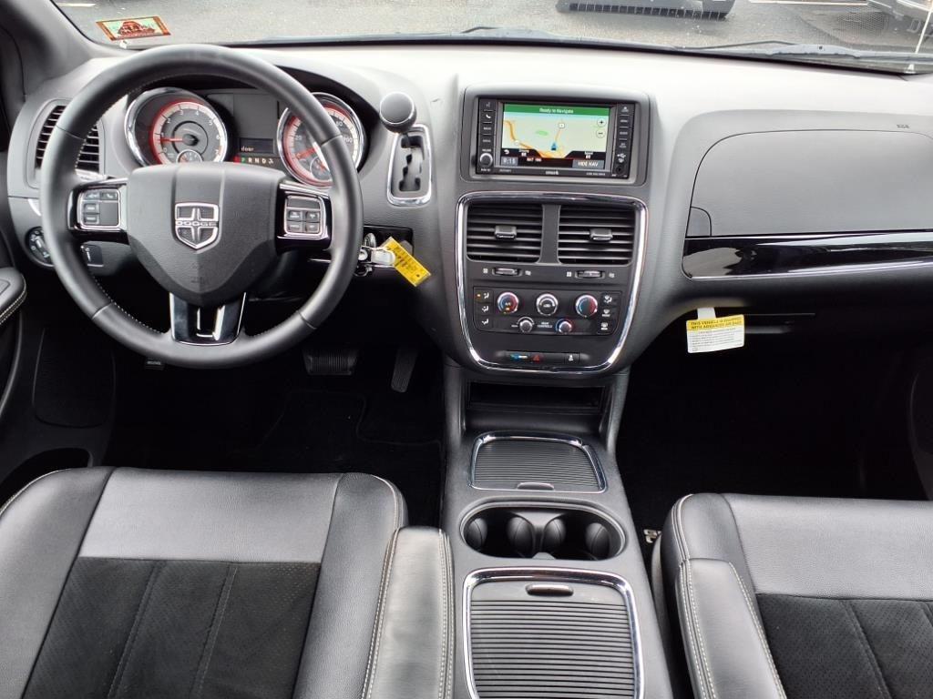 used 2016 Dodge Grand Caravan car, priced at $14,900