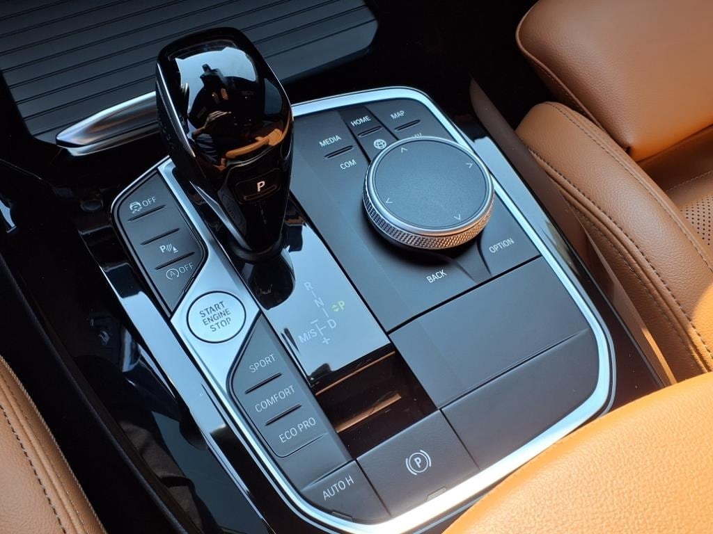 used 2023 BMW X3 car, priced at $35,900