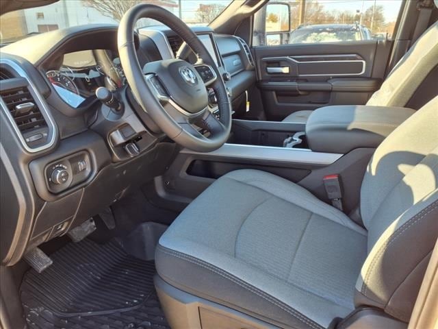 used 2024 Ram 2500 car, priced at $56,901