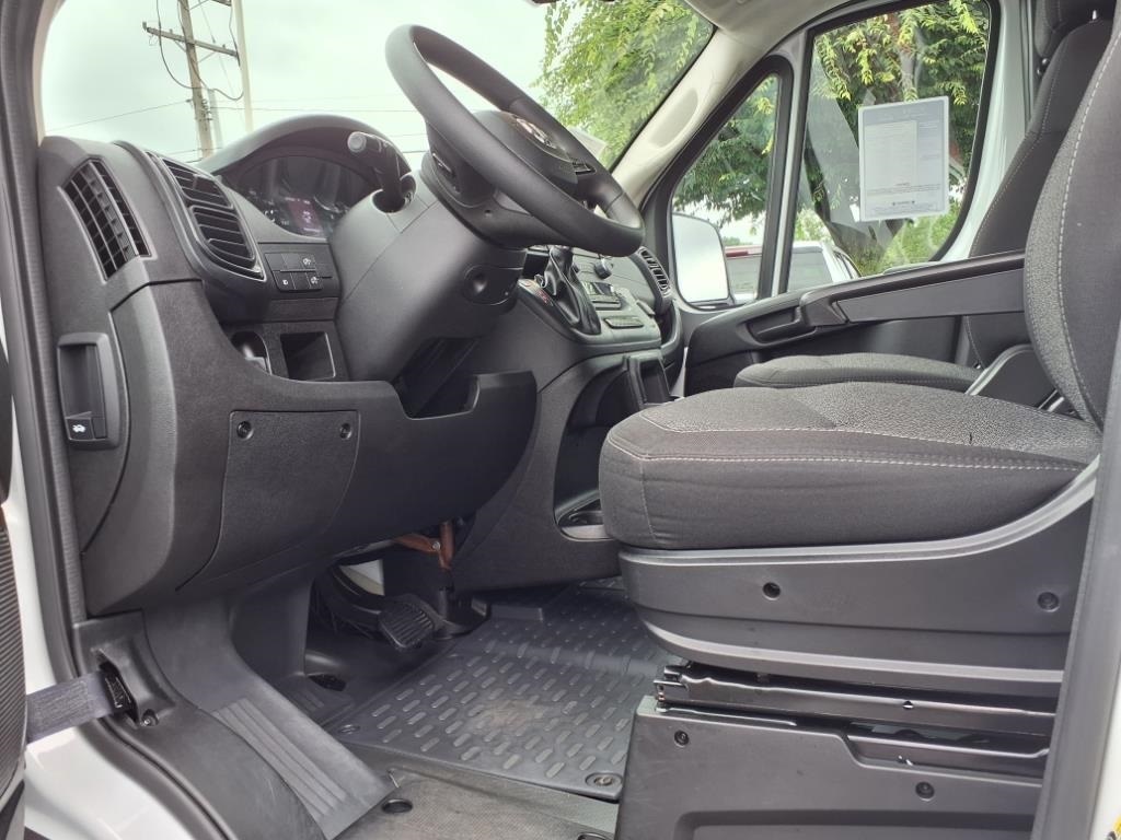 used 2023 Ram ProMaster 2500 car, priced at $31,500