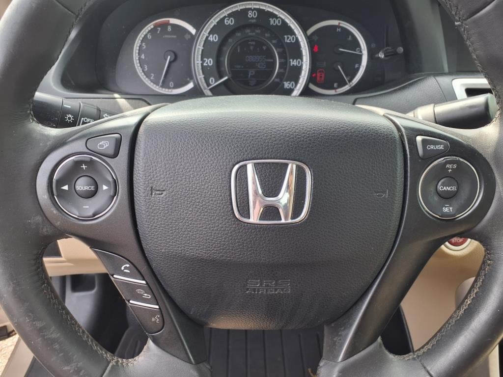 used 2015 Honda Accord car, priced at $14,900