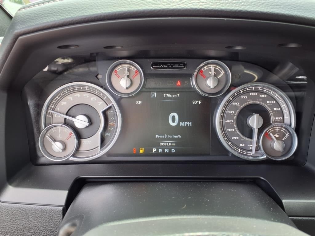 used 2017 Ram 1500 car, priced at $29,900