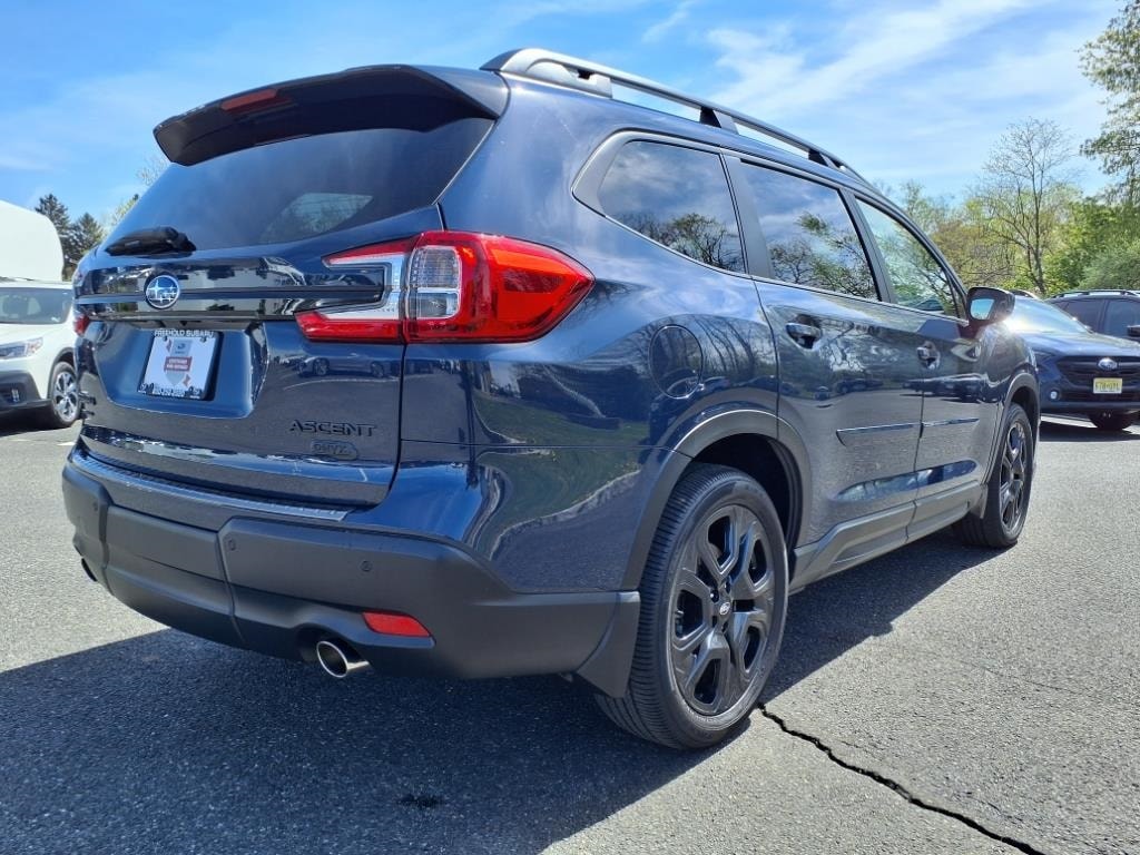 used 2024 Subaru Ascent car, priced at $38,900