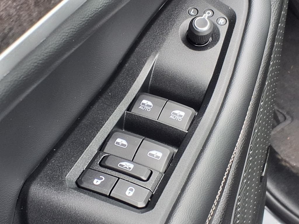 used 2022 Jeep Grand Cherokee L car, priced at $31,500