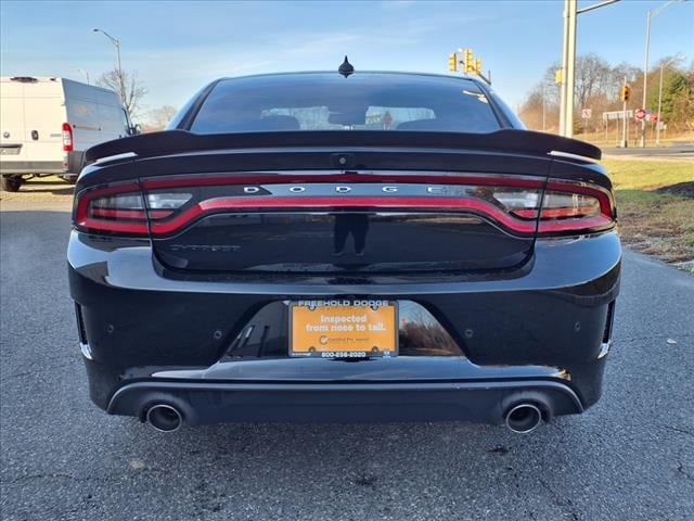 used 2021 Dodge Charger car, priced at $34,900