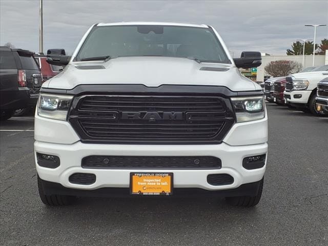 used 2024 Ram 1500 car, priced at $54,900