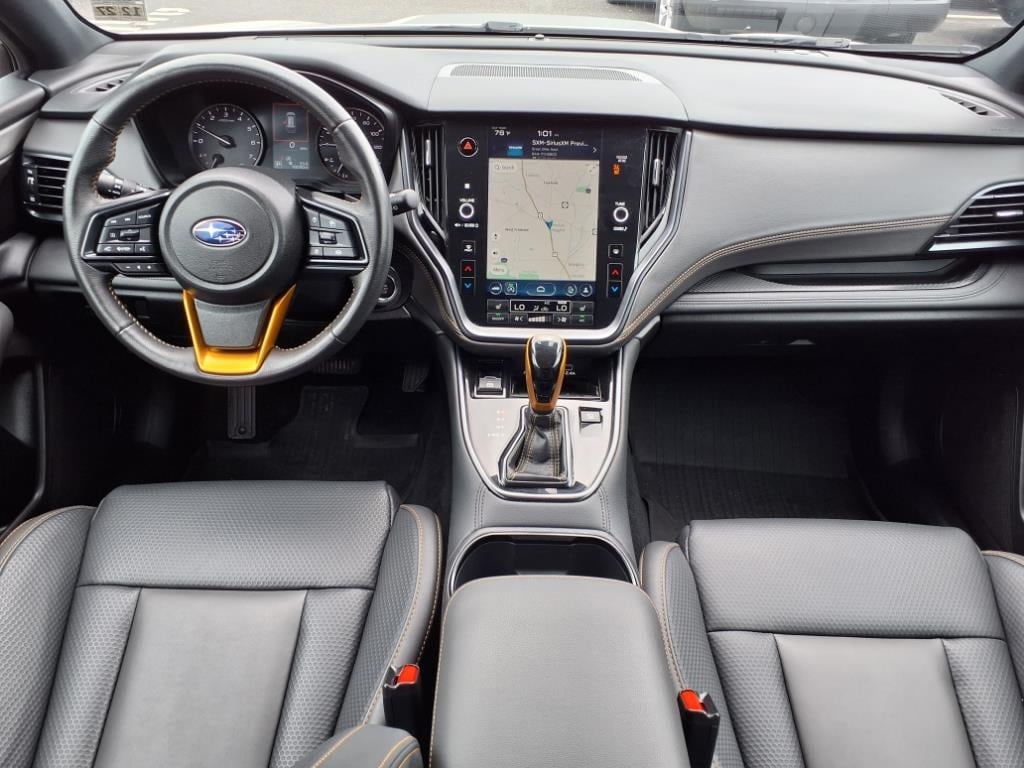 used 2023 Subaru Outback car, priced at $31,900