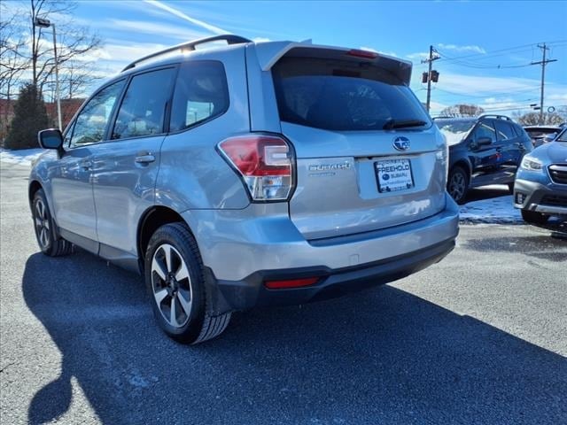 used 2017 Subaru Forester car, priced at $10,900