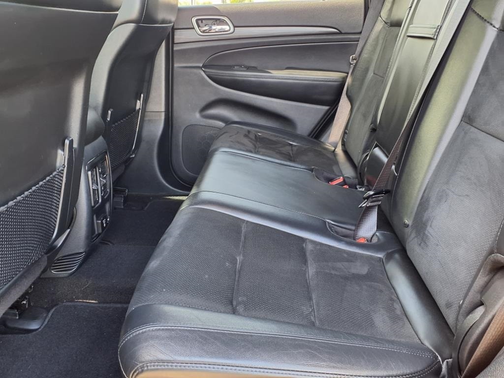 used 2020 Jeep Grand Cherokee car, priced at $23,500