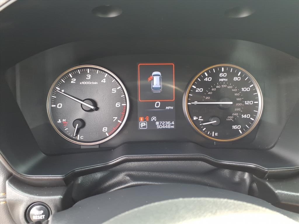 used 2022 Subaru Outback car, priced at $27,500
