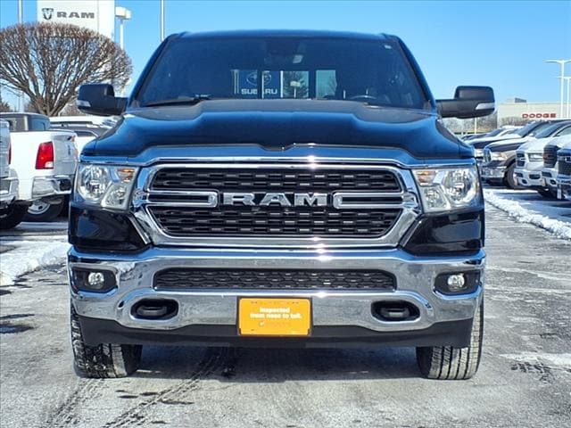 used 2022 Ram 1500 car, priced at $32,900