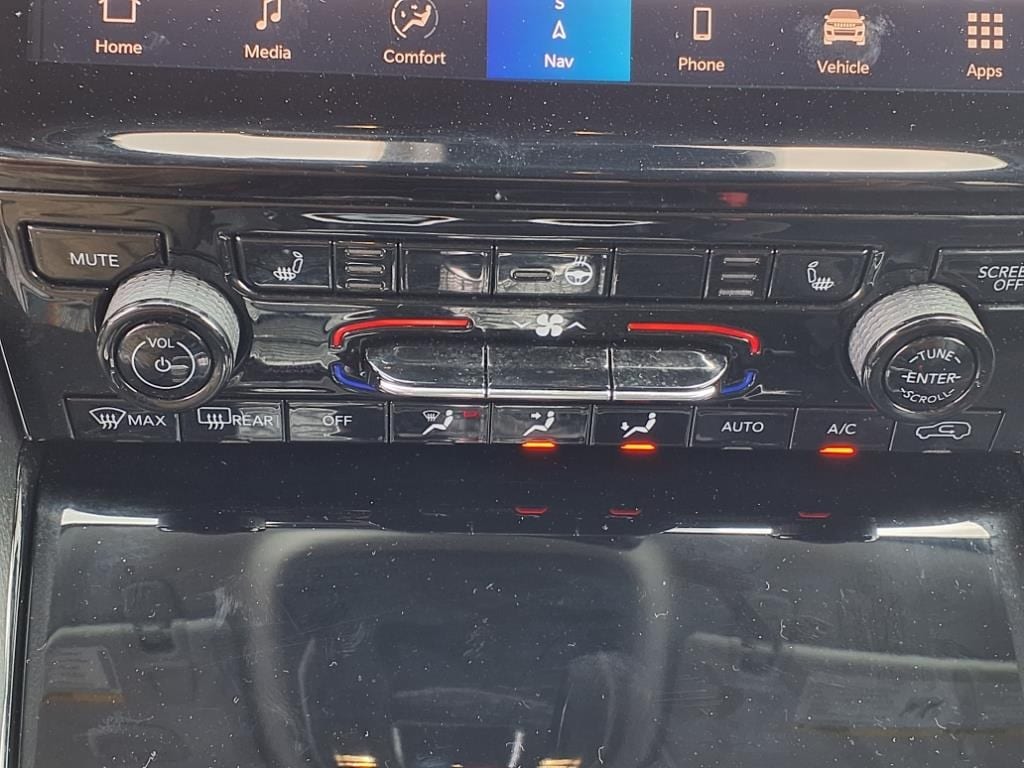 used 2022 Jeep Grand Cherokee L car, priced at $31,500