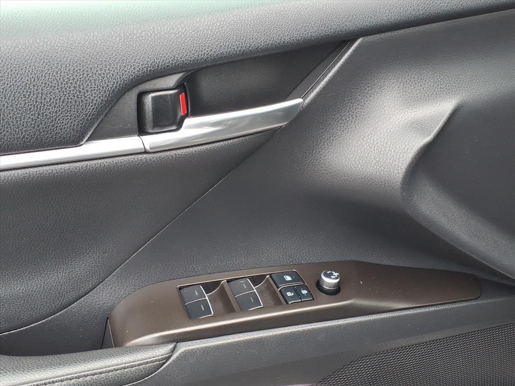 used 2022 Toyota Camry car, priced at $23,900