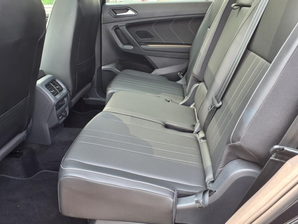 used 2023 Volkswagen Tiguan car, priced at $24,500
