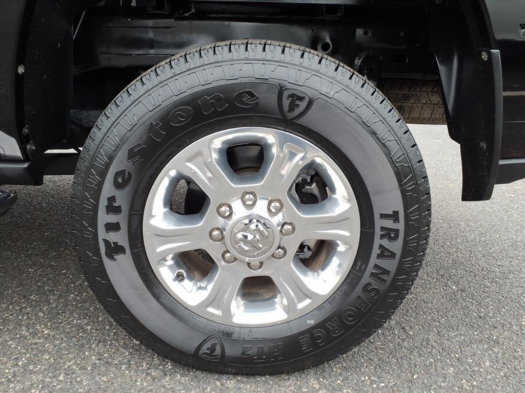 used 2024 Ram 2500 car, priced at $38,900