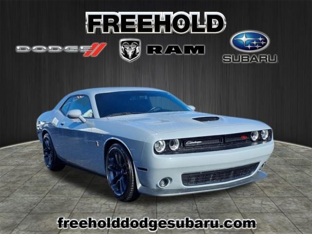 used 2021 Dodge Challenger car, priced at $38,900