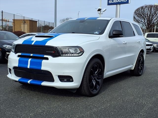 used 2019 Dodge Durango car, priced at $24,900