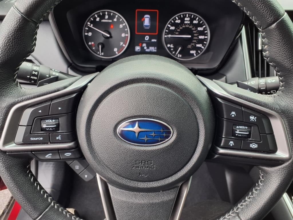 used 2022 Subaru Outback car, priced at $24,900