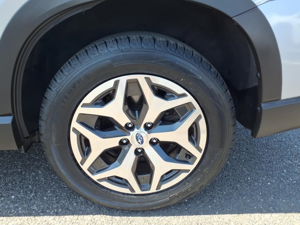 used 2022 Subaru Forester car, priced at $25,900