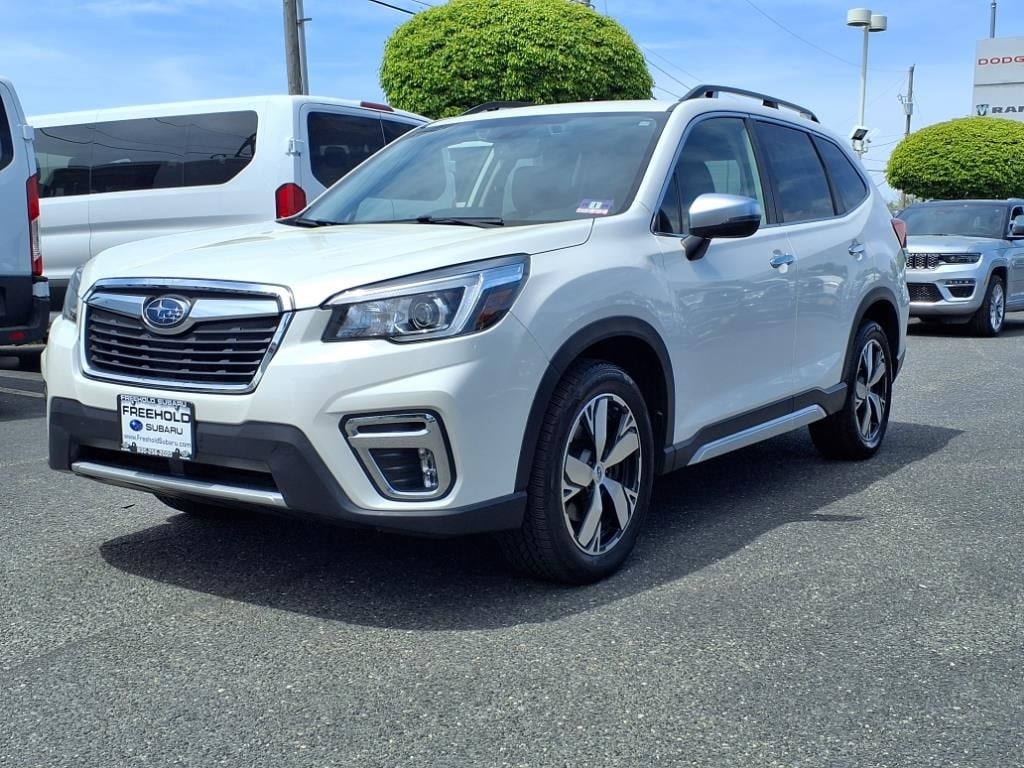 used 2019 Subaru Forester car, priced at $21,900