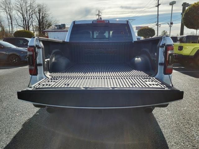 used 2022 Ram 1500 car, priced at $43,900