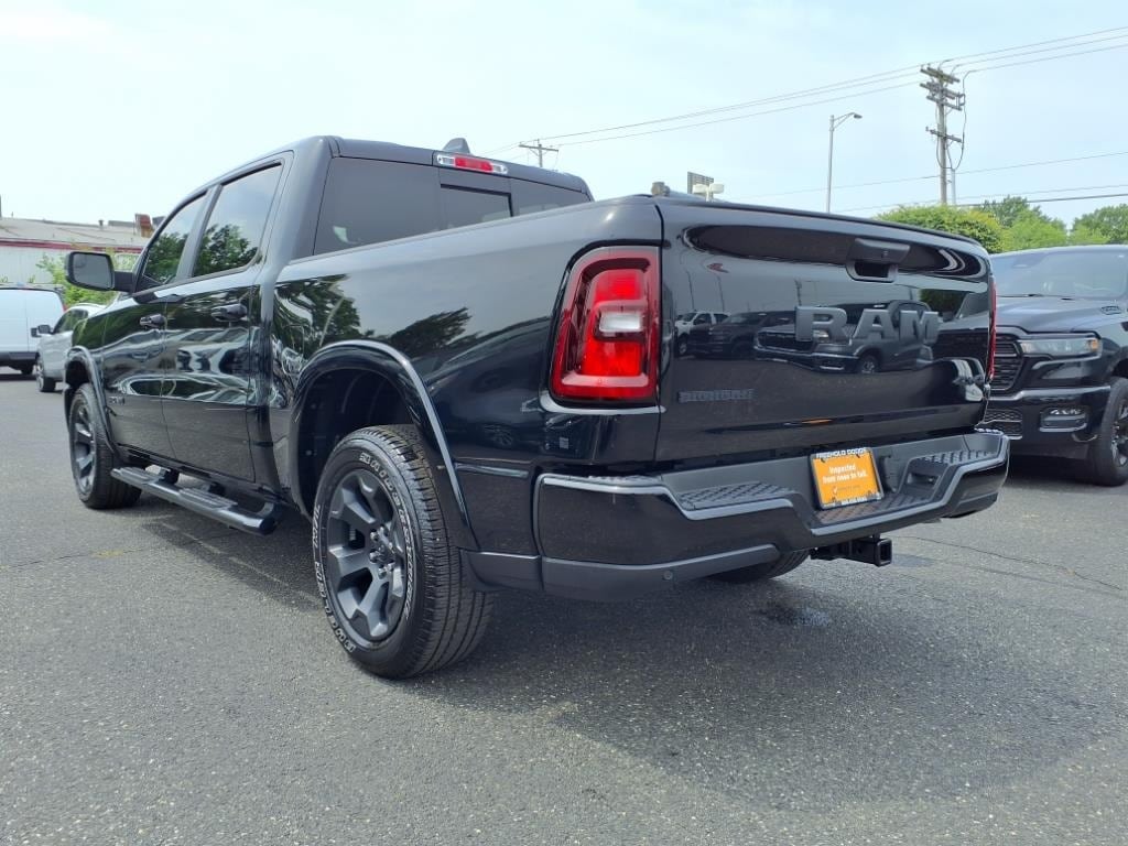 used 2025 Ram 1500 car, priced at $47,500