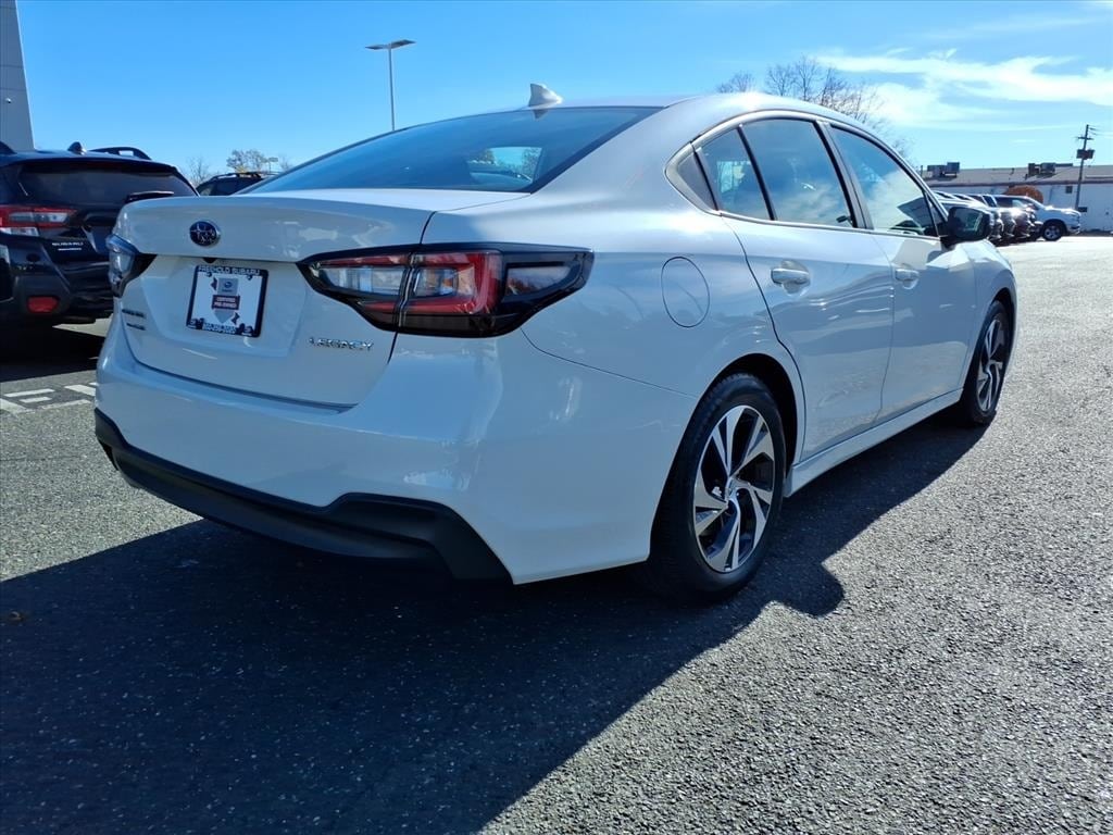 used 2023 Subaru Legacy car, priced at $21,900
