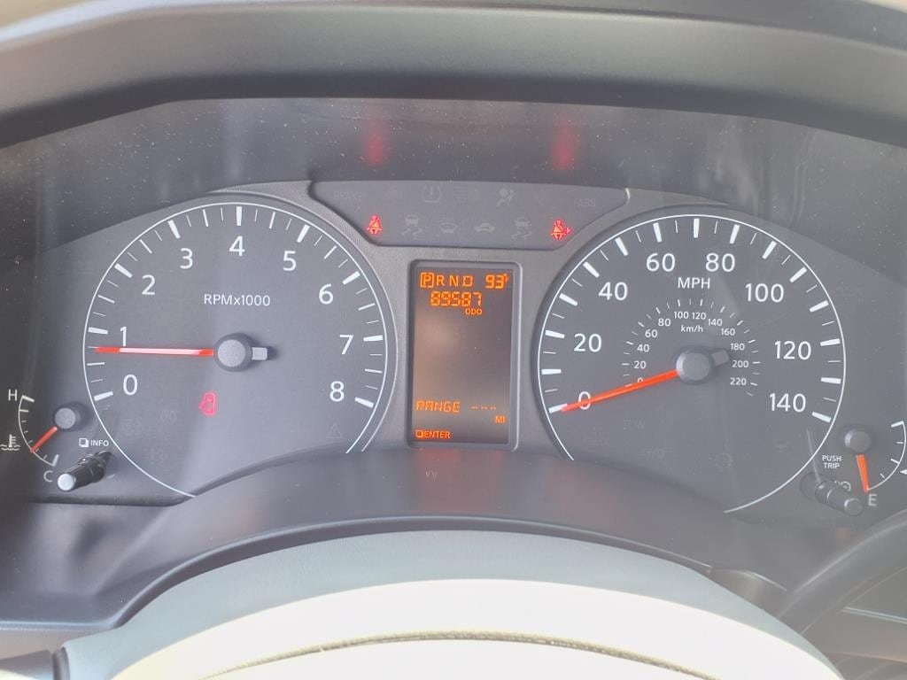 used 2020 Nissan NV2500 HD car, priced at $20,900