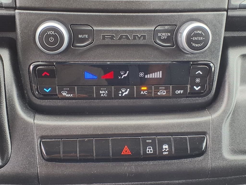 used 2023 Ram ProMaster 3500 car, priced at $35,900