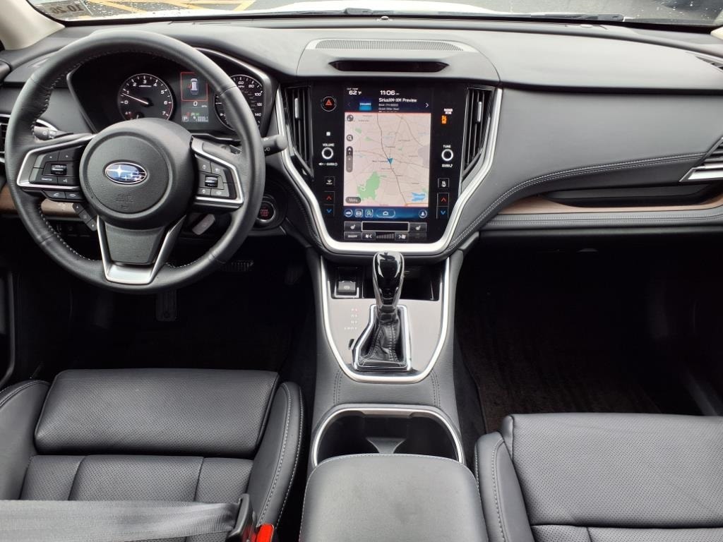 used 2022 Subaru Outback car, priced at $29,900