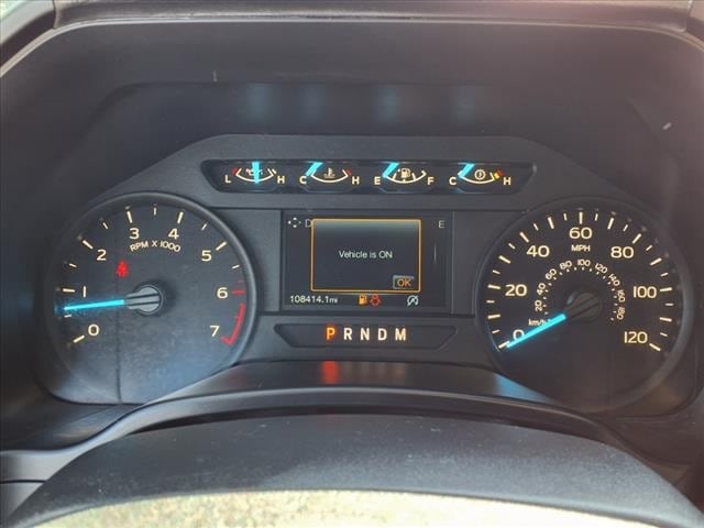 used 2018 Ford F-150 car, priced at $18,900