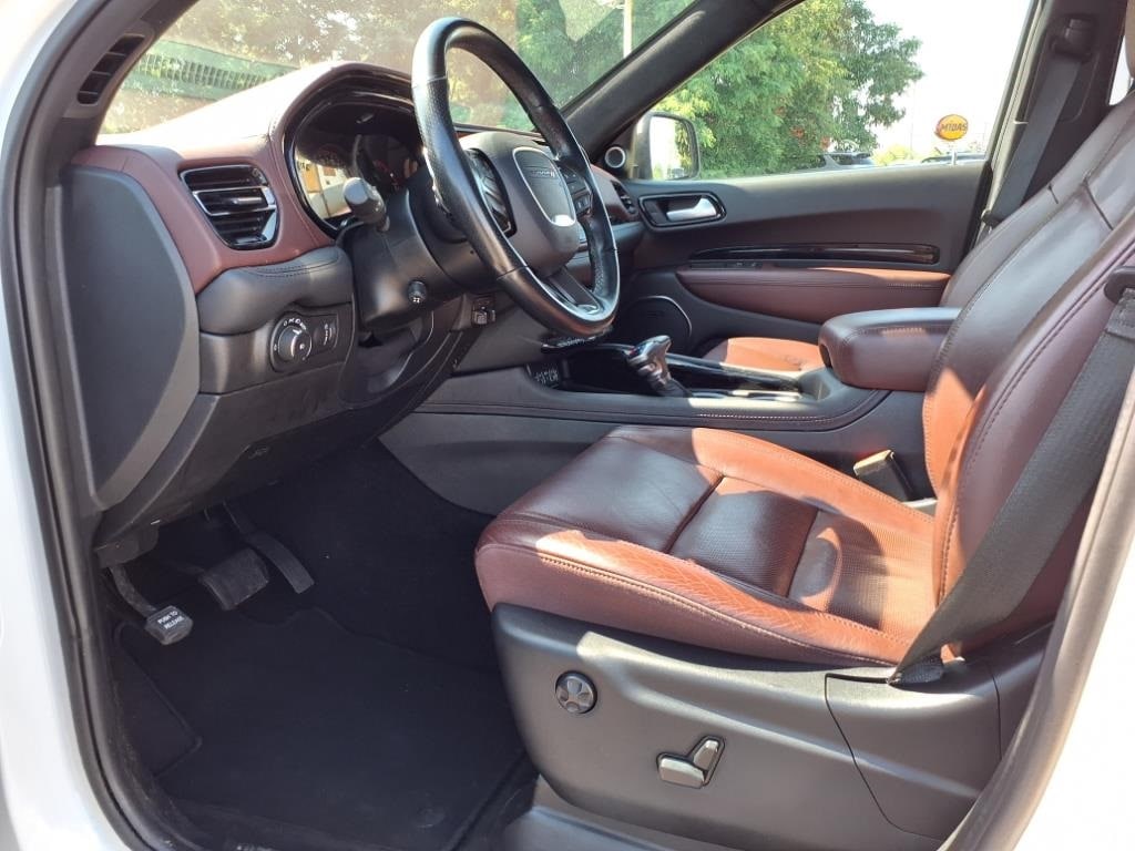 used 2021 Dodge Durango car, priced at $27,501