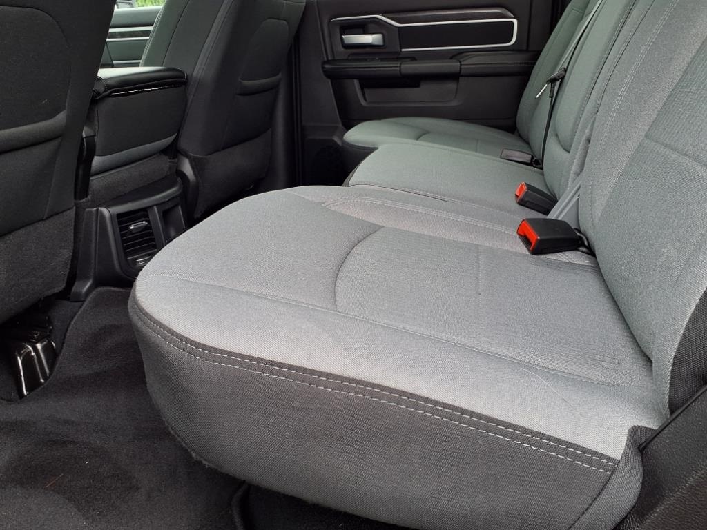 used 2024 Ram 2500 car, priced at $44,900