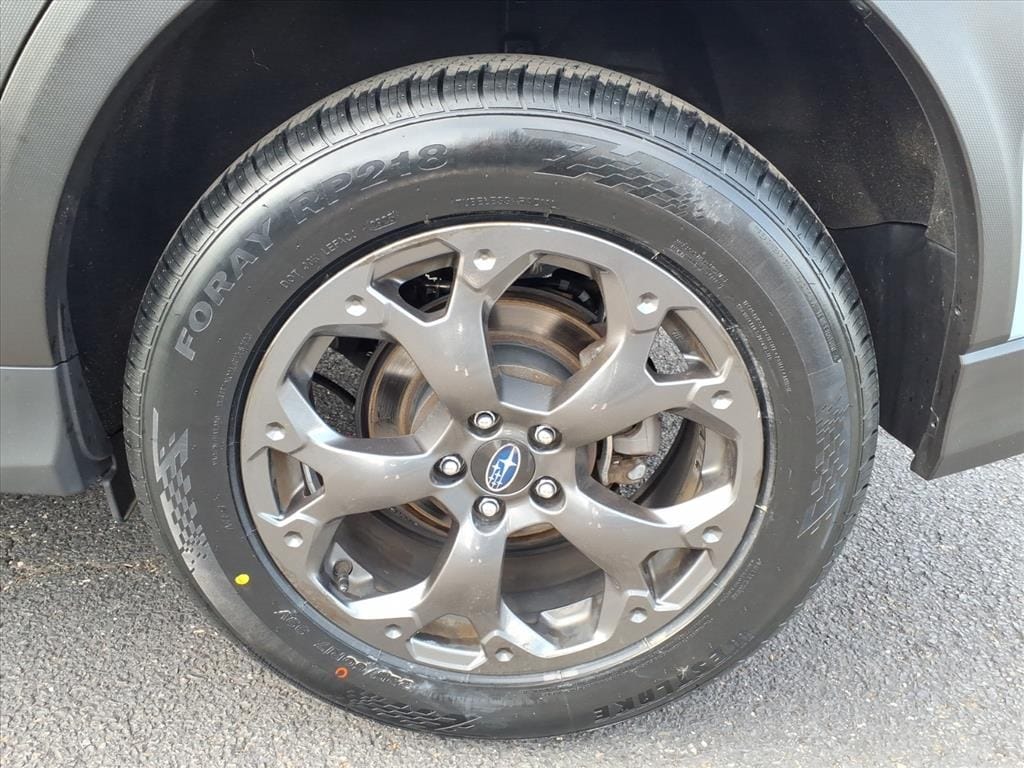 used 2023 Subaru Crosstrek car, priced at $24,900