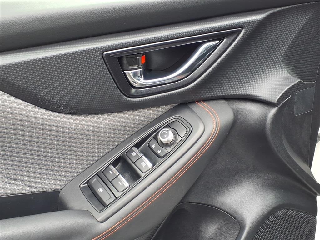 used 2023 Subaru Forester car, priced at $24,900