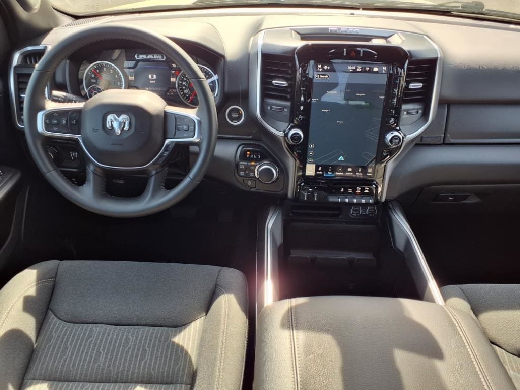 used 2024 Ram 1500 car, priced at $45,901