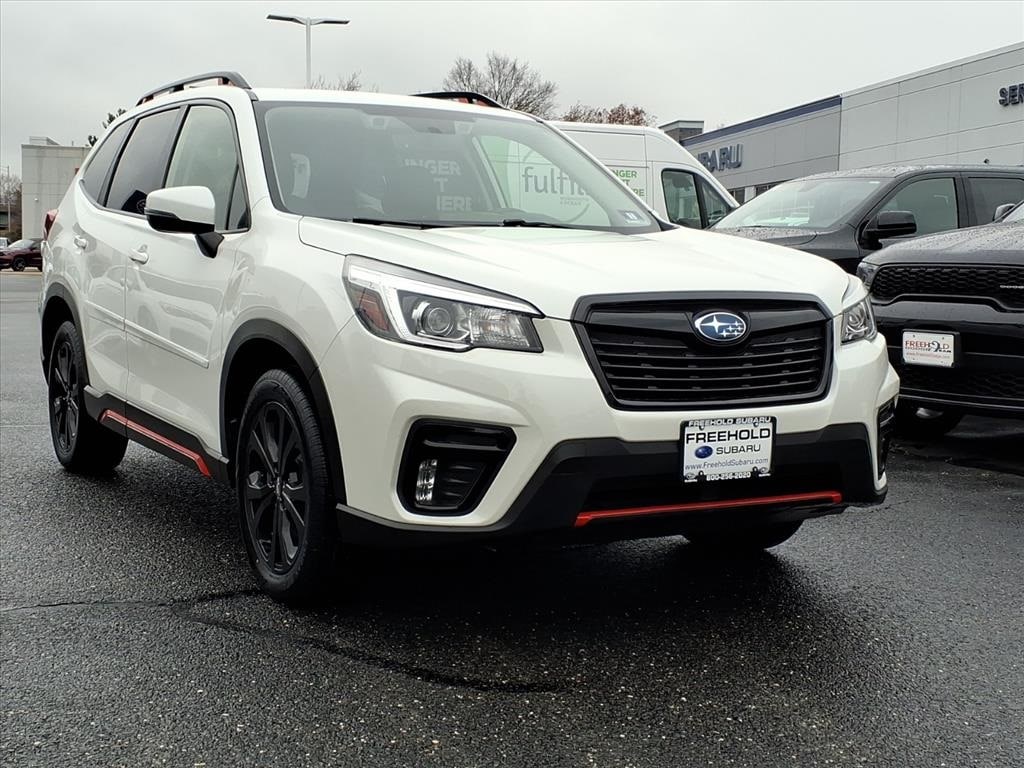 used 2019 Subaru Forester car, priced at $19,900